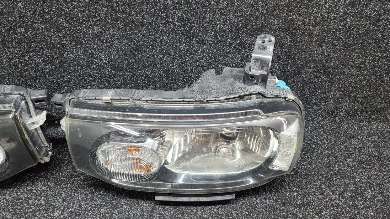 Nissan Cube Autech Rider Z12 2008+ Genuine HID Head Lights Pair Set LHS + RHS