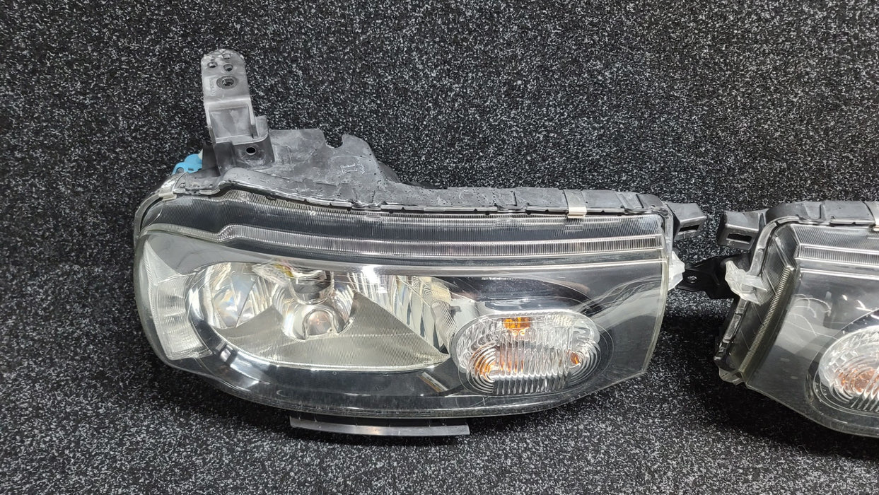 Nissan Cube Autech Rider Z12 2008+ Genuine HID Head Lights Pair Set LHS + RHS