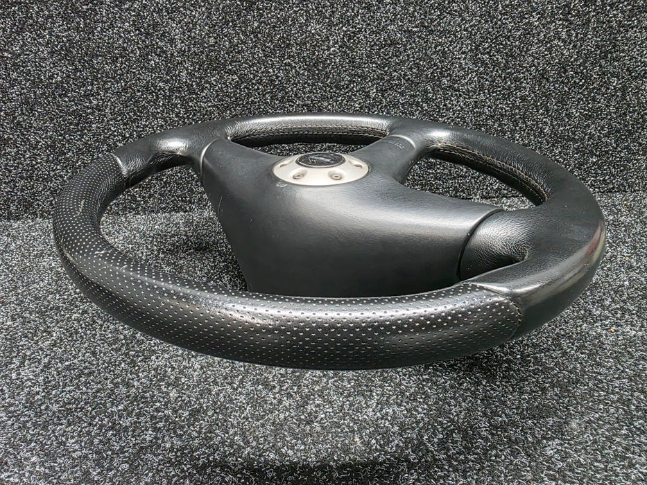 Mitsubishi Evolution Lancer RS SNDF Genuine Original MOMO Steering Wheel Evo 4 5 6 TME - CN9A CP9A