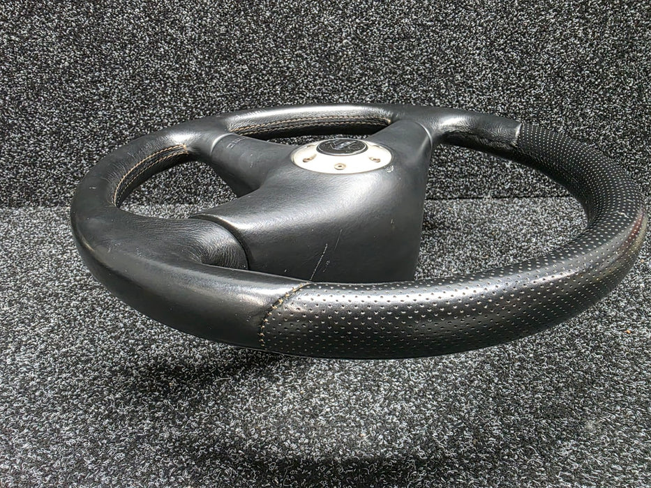 Mitsubishi Evolution Lancer RS SNDF Genuine Original MOMO Steering Wheel Evo 4 5 6 TME - CN9A CP9A