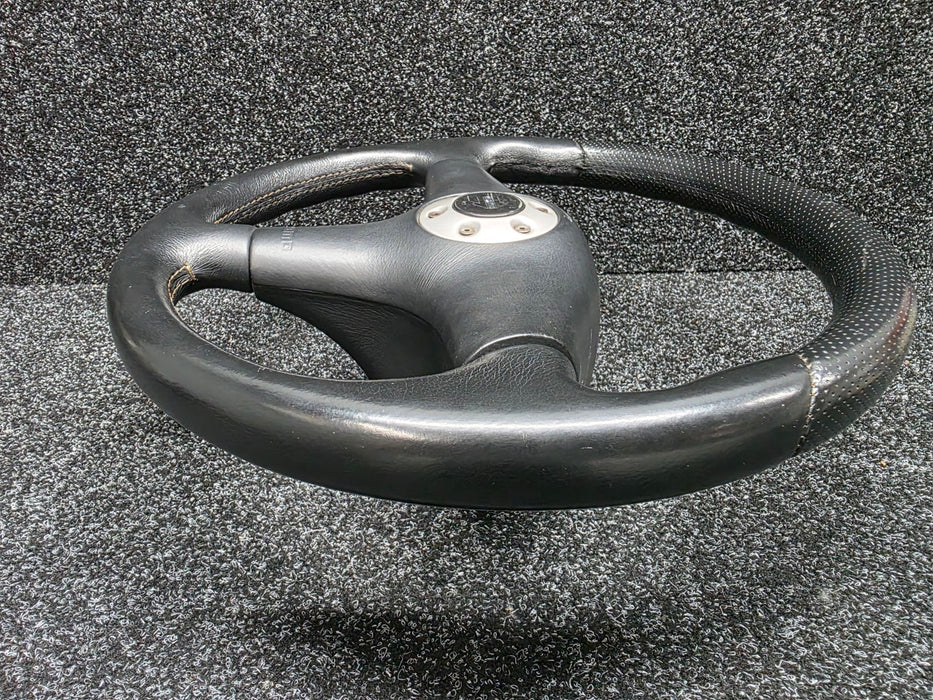 Mitsubishi Evolution Lancer RS SNDF Genuine Original MOMO Steering Wheel Evo 4 5 6 TME - CN9A CP9A