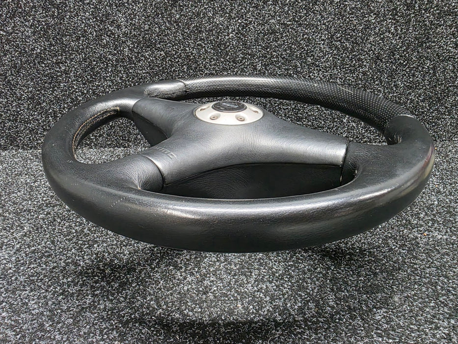 Mitsubishi Evolution Lancer RS SNDF Genuine Original MOMO Steering Wheel Evo 4 5 6 TME - CN9A CP9A