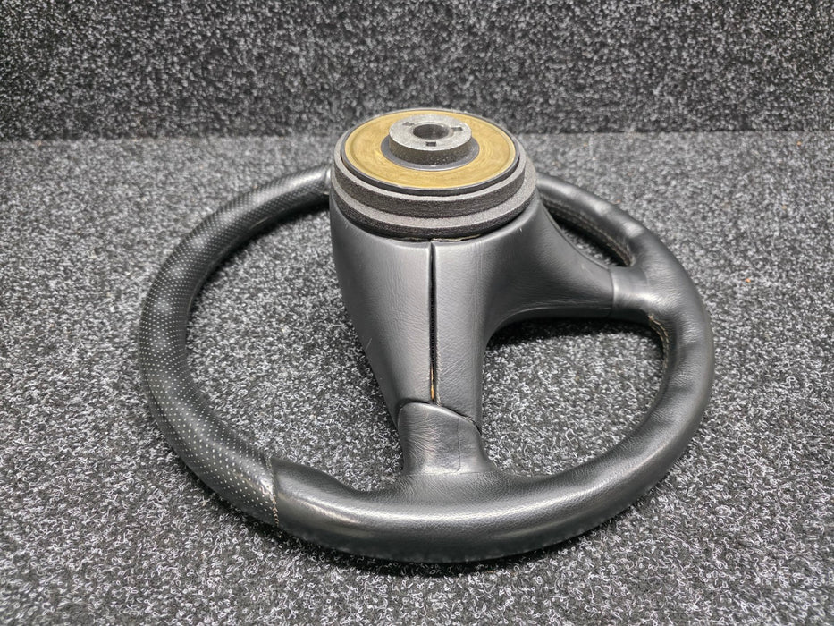 Mitsubishi Evolution Lancer RS SNDF Genuine Original MOMO Steering Wheel Evo 4 5 6 TME - CN9A CP9A