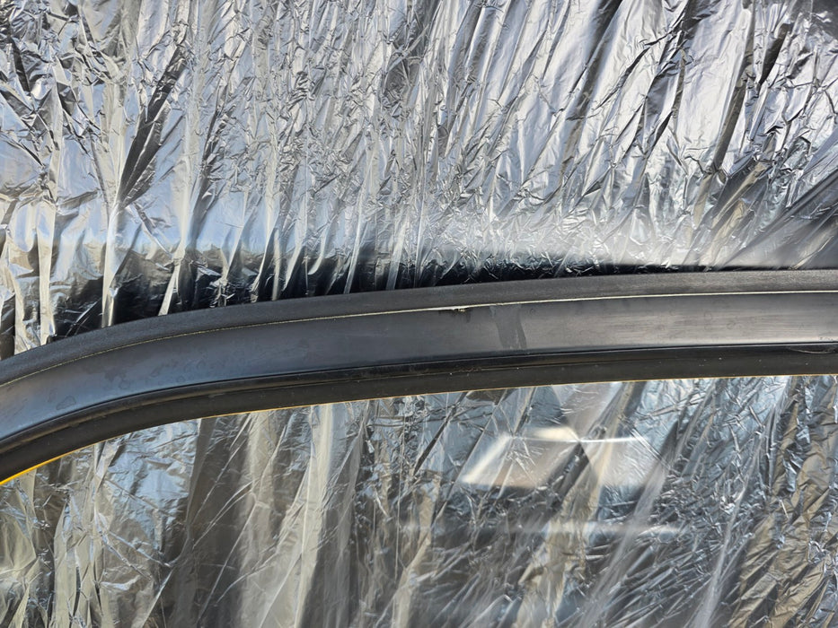 Mitsubishi Lancer Evolution CP9A Evo 5 6 TME RHS Right Rear Door Dandelion Yellow Y01