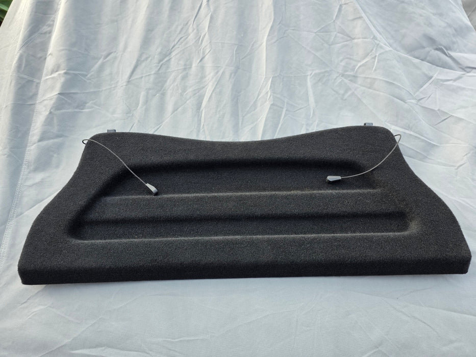Renault Sport Clio IV RS200 RS220 X98 Rear Parcel Tray Shelf Black 794209633R