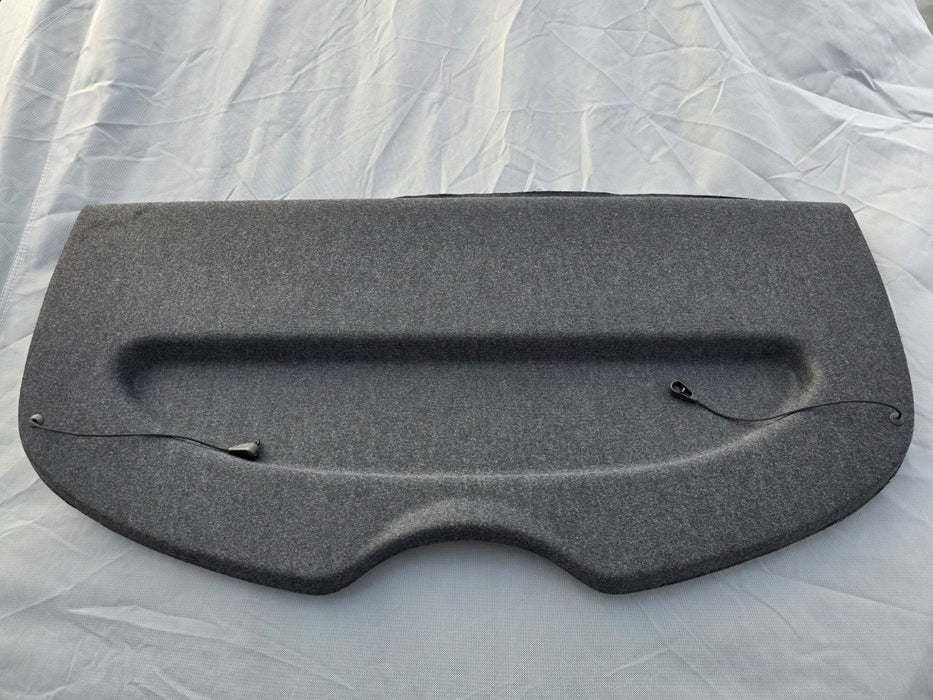Renault Sport Megane MK2 3 Door RS 225 R26 230 Rear Parcel Tray Shelf Dark Grey