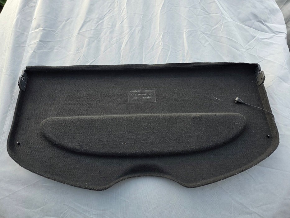 Renault Sport MK2 225 F1 Edition Rear Parcel Shelf Tray 3 Door RS 225 R26 230 Dark Grey