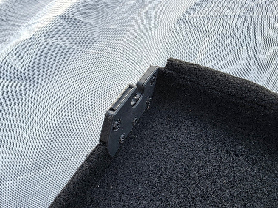 Renault Sport Megane MK2 3 Door RS 225 R26 230 Rear Parcel Tray Shelf Dark Grey