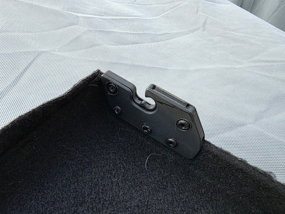 Renault Sport MK2 225 F1 Edition Rear Parcel Shelf Tray 3 Door RS 225 R26 230 Dark Grey