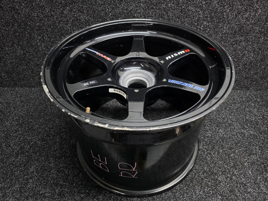 NISMO Super GT Nissan GTR VOLK Racing Single Forged Mag Rim 18 inch x 13 inch Center Lock