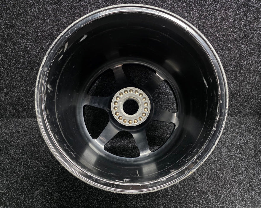 NISMO Super GT Nissan GTR VOLK Racing Single Forged Mag Rim 18 inch x 13 inch Center Lock