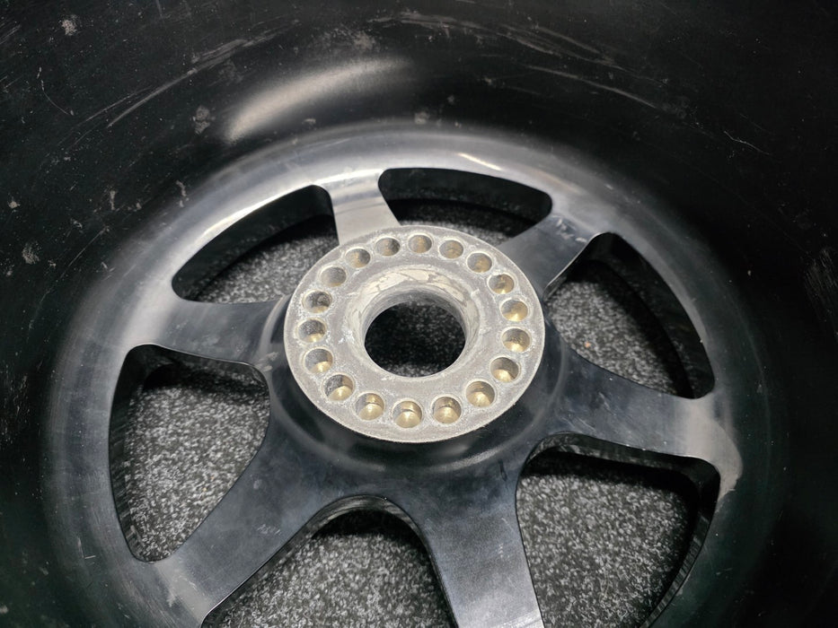 NISMO Super GT Nissan GTR VOLK Racing Single Forged Mag Rim 18 inch x 13 inch Center Lock