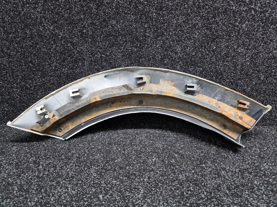 Mitsubishi Lancer Evolution Evo 5 6 TME LHS Left Rear Door Arch Flare Over Fender suit CP9A