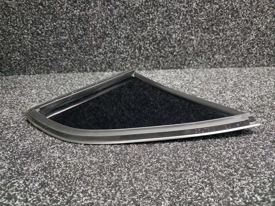 Mitsubishi Lancer Evolution 4 5 6 TME Rear RHS Quarter 1/4 Window Glass and Seal - CN9A CP9A
