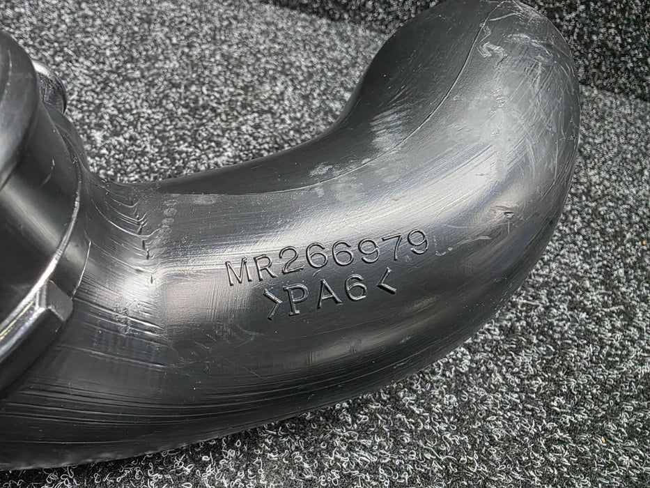 Mitsubishi Lancer Evolution Inter Cooler Air Outlet Pipe Evo 4 5 6 TME CN9A CP9A MR266979