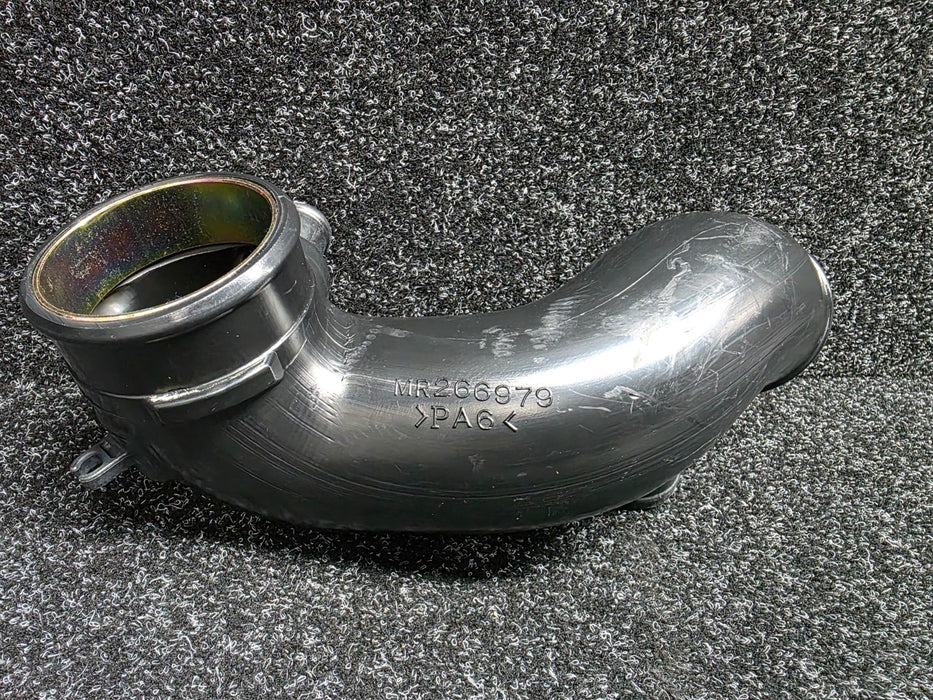 Mitsubishi Lancer Evolution Inter Cooler Air Outlet Pipe Evo 4 5 6 TME CN9A CP9A MR266979