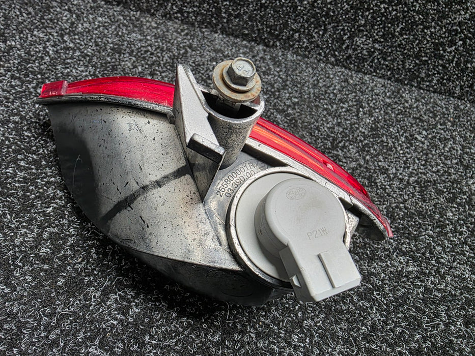 Renault Sport Megane MK3 RS 250 265 275 Rear Bumper Fog Lamp 265800001R