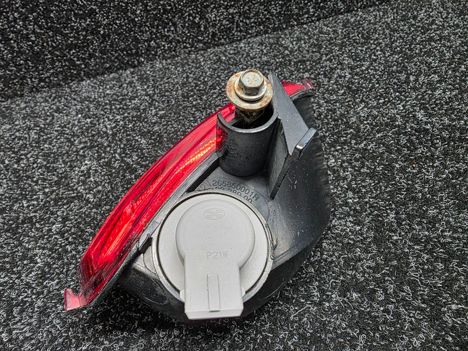 Renault Sport Megane MK3 RS 250 265 275 Rear Bumper Fog Lamp 265850001R