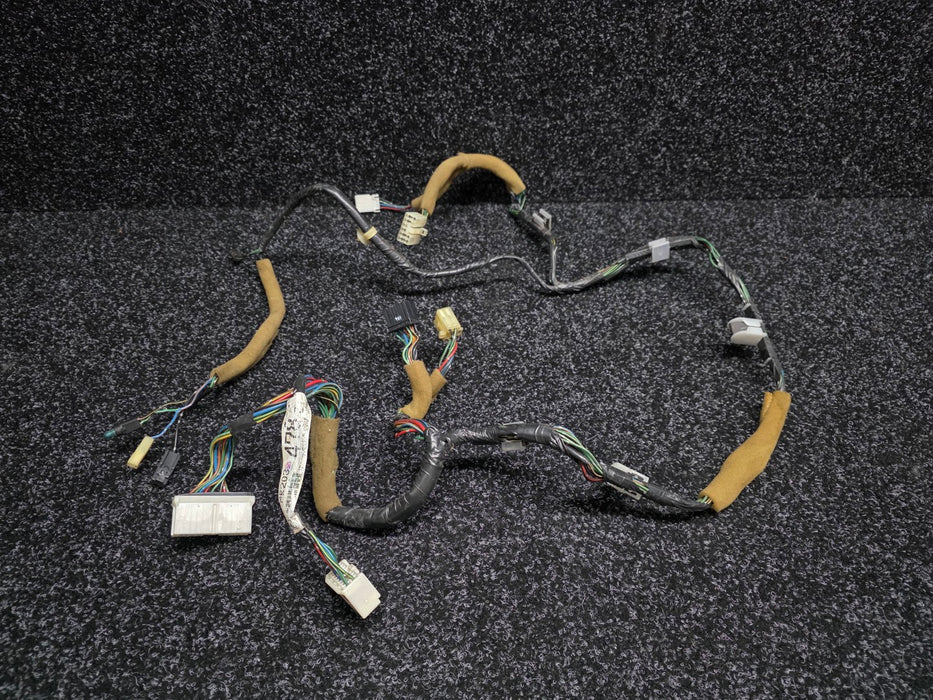 Mitsubishi Lancer Evolution CP9A GSR Dash Instrument Panel Harness Loom Evo 4 5 6 TME MR203478