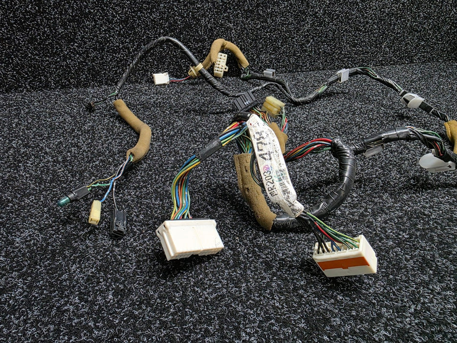 Mitsubishi Lancer Evolution CP9A GSR Dash Instrument Panel Harness Loom Evo 4 5 6 TME MR203478