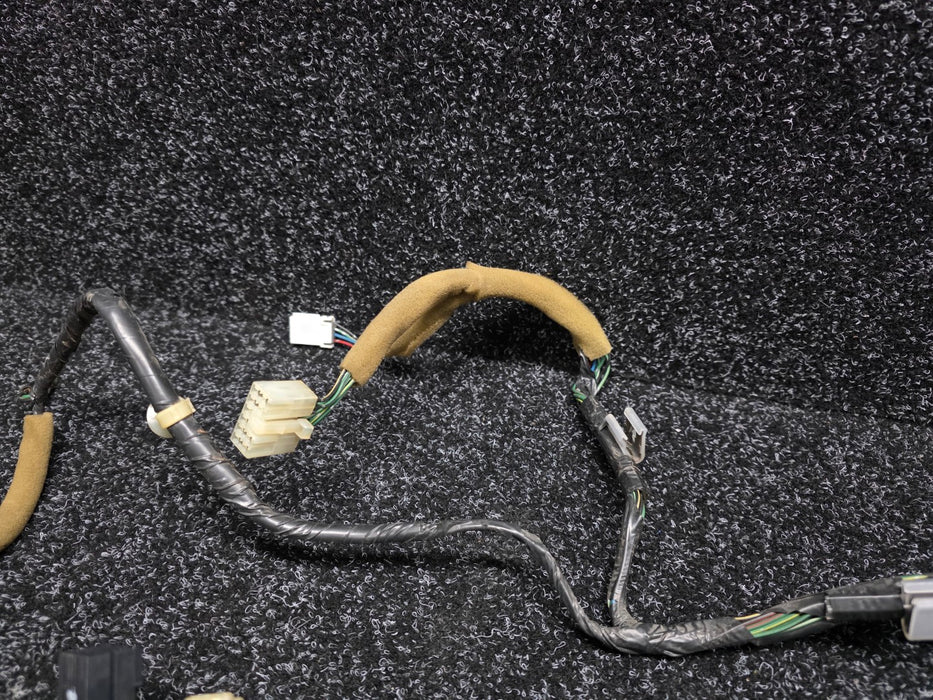 Mitsubishi Lancer Evolution CP9A GSR Dash Instrument Panel Harness Loom Evo 4 5 6 TME MR203478