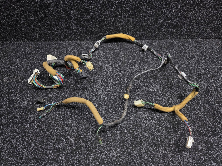 Mitsubishi Lancer Evolution CP9A GSR Dash Instrument Panel Harness Loom Evo 4 5 6 TME MR203478