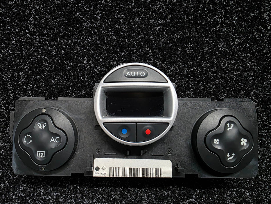RENAULT Sport Clio MK3 197 200 X85 Air Conditioning / Heater Climate Control Unit - 8200296683