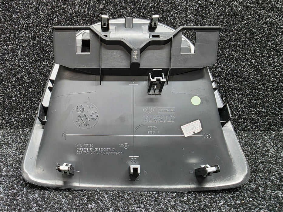 Renault Sport Clio MK3 RS 197 200 X85 Interior Display Multi Function Dash Surround Trim 8200837117