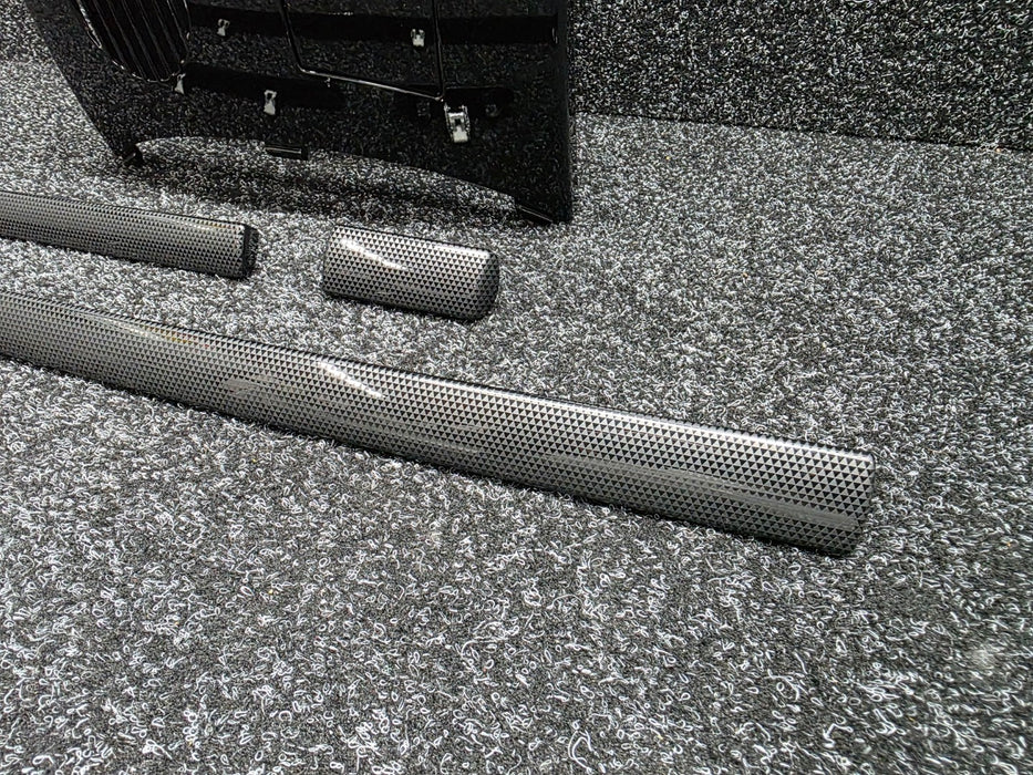 Renault Sport Clio X85 MK3 RS200 2005-2012 Centre Dashboard Facade Trim Decorative Plastic Dash Insert Set