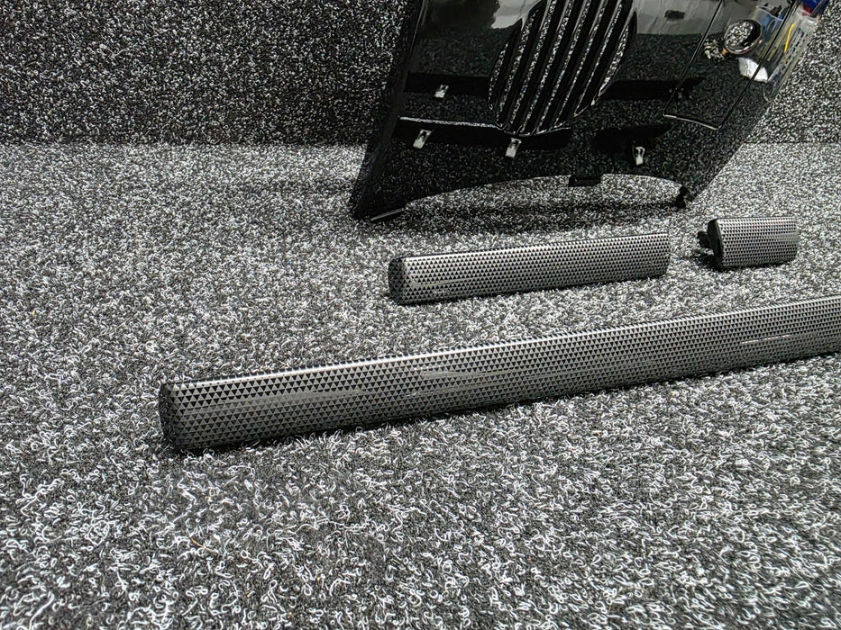 Renault Sport Clio X85 MK3 RS200 2005-2012 Centre Dashboard Facade Trim Decorative Plastic Dash Insert Set