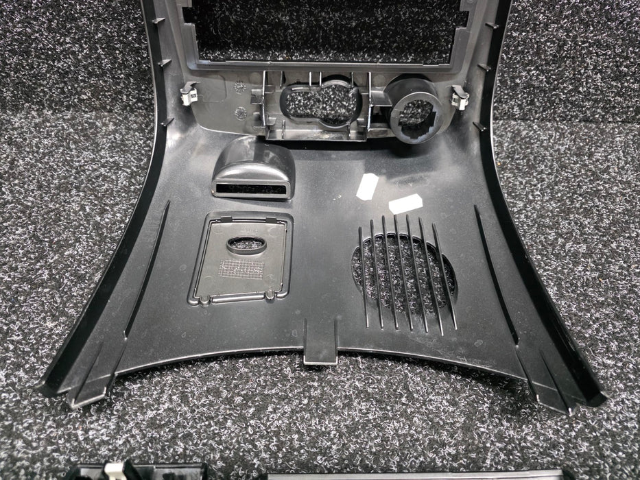 Renault Sport Clio X85 MK3 RS200 2005-2012 Centre Dashboard Facade Trim Decorative Plastic Dash Insert Set