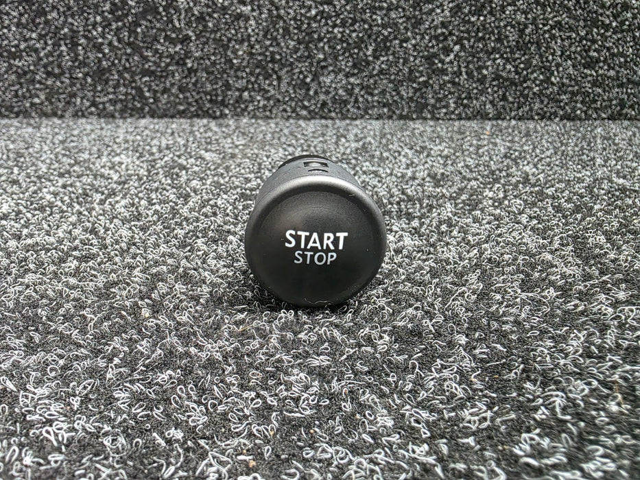 Renault Sport Clio MK3 RS 200 Engine Start Stop Ignition Button Switch 8200341941