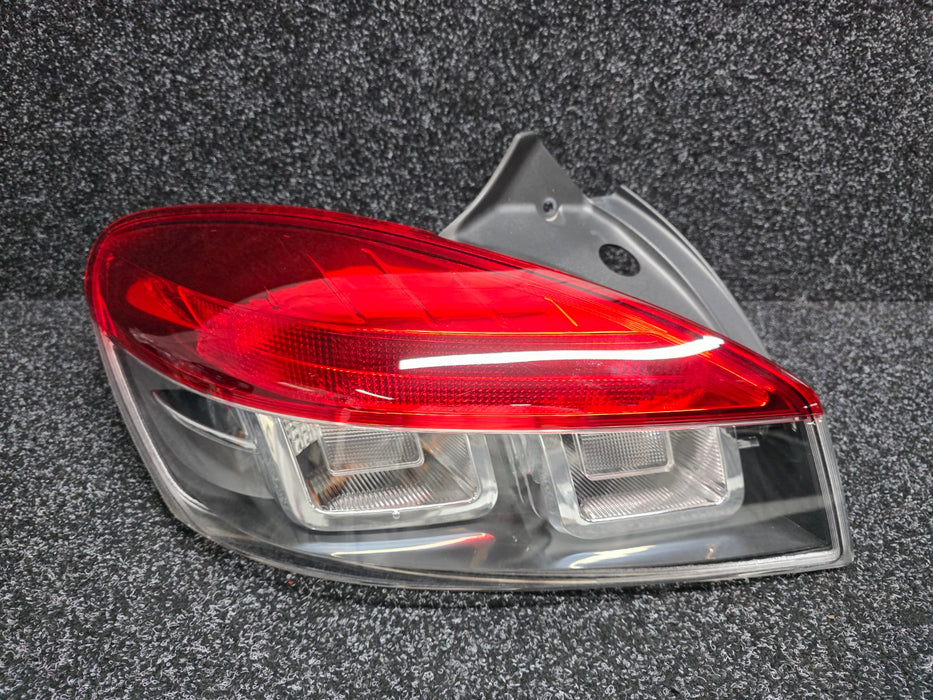 Renault Sport Megane MK3 X95 Tail Light Lamp LHS RS 250 265 275 265550008R