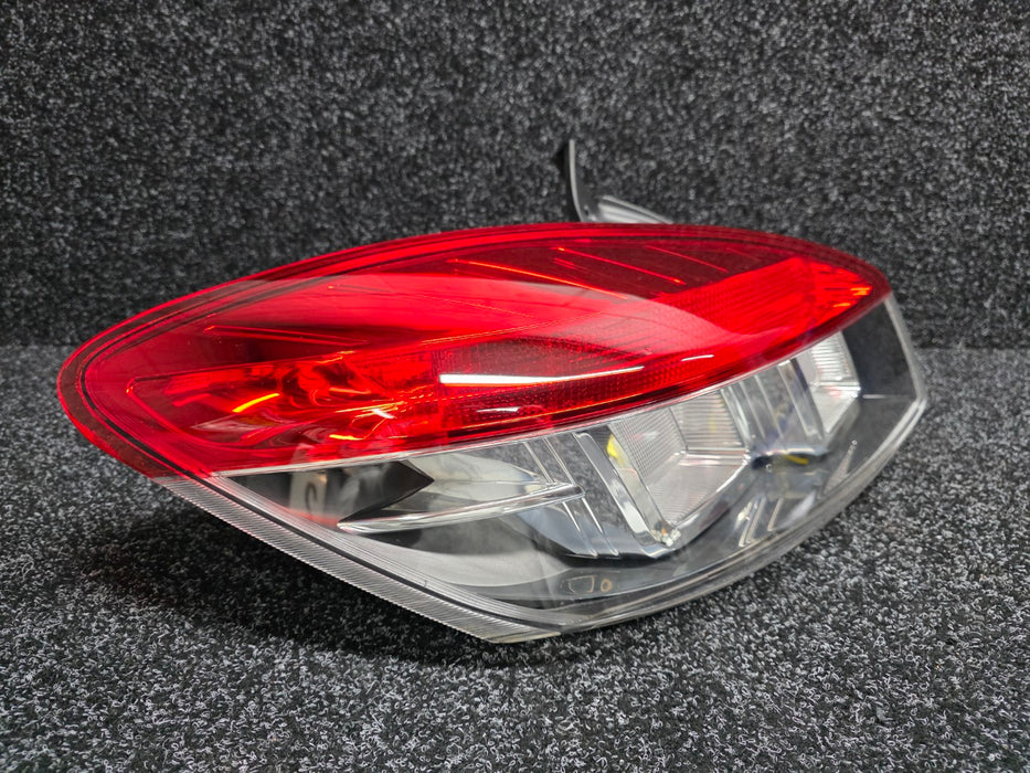 Renault Sport Megane MK3 X95 Tail Light Lamp LHS RS 250 265 275 265550008R