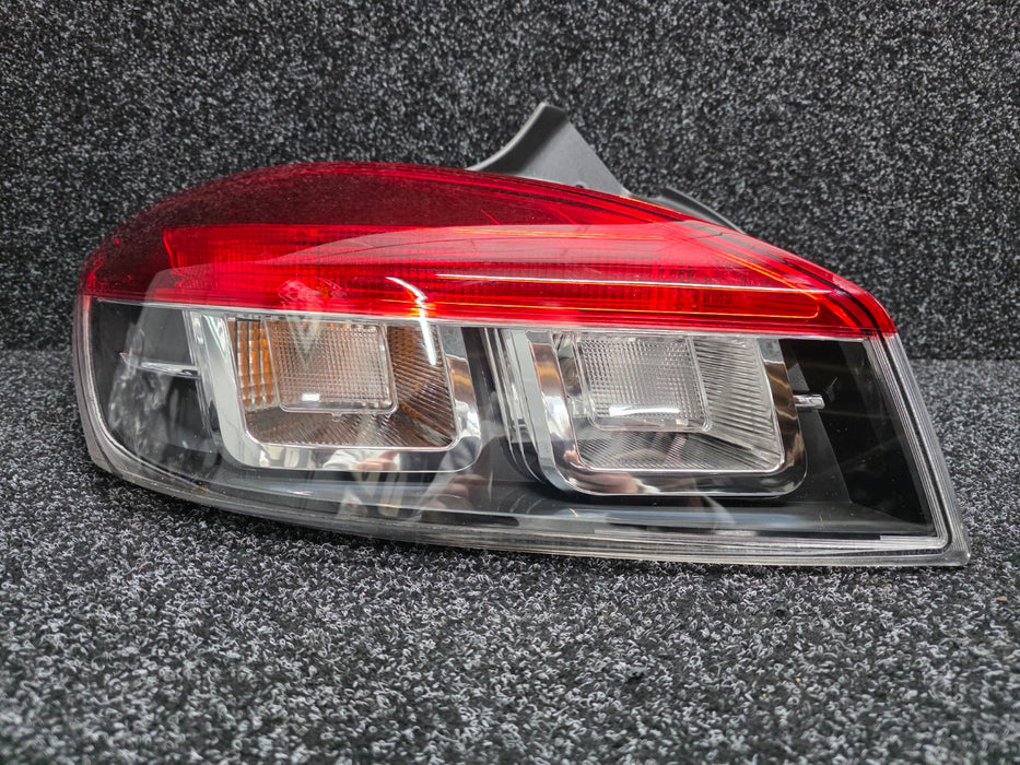 Renault Sport Megane MK3 X95 Tail Light Lamp LHS RS 250 265 275 265550008R