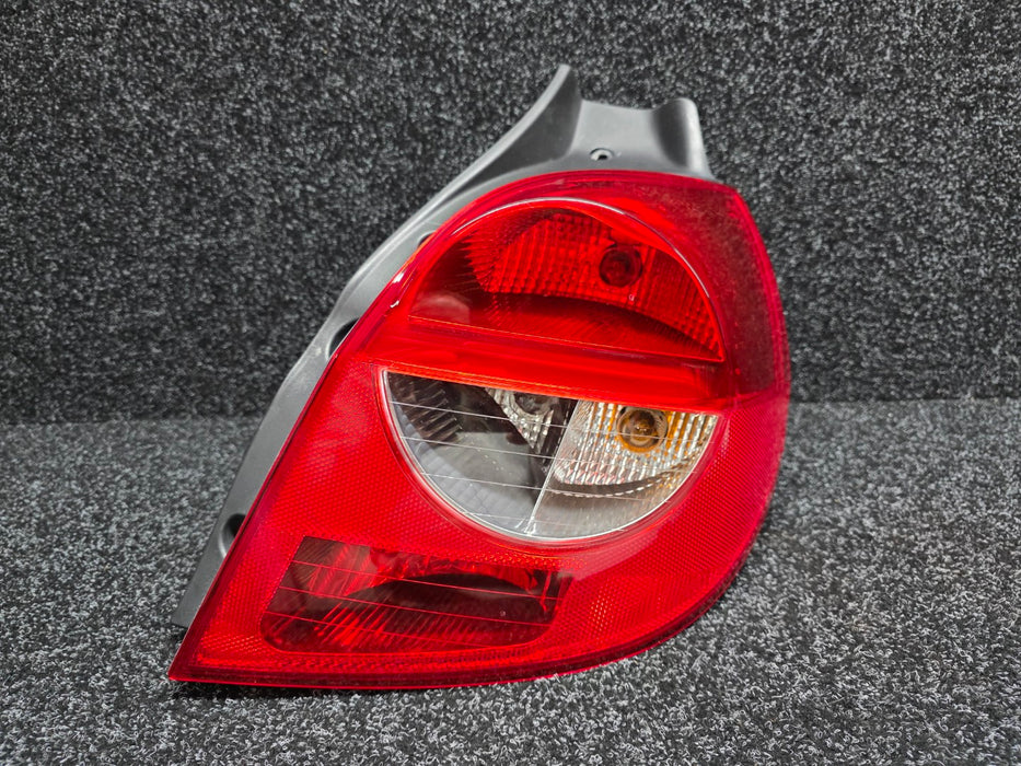 Renault Sport Clio 3 X85 RS 197 / 200 Rear Tail Light Lamp RHS
