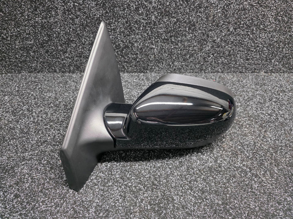 Renault Sport Clio MK3 X85 RS 200 LHS Passenger's Side View Mirror BLACK