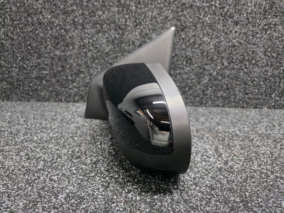 Renault Sport Clio MK3 X85 RS 200 LHS Passenger's Side View Mirror BLACK