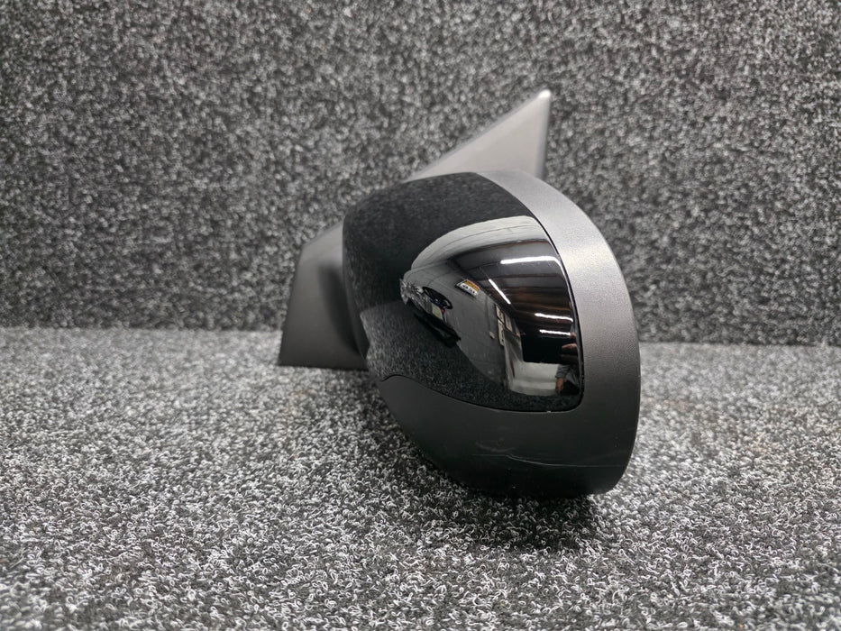 Renault Sport Clio MK3 X85 RS 200 LHS Passenger's Side View Mirror BLACK