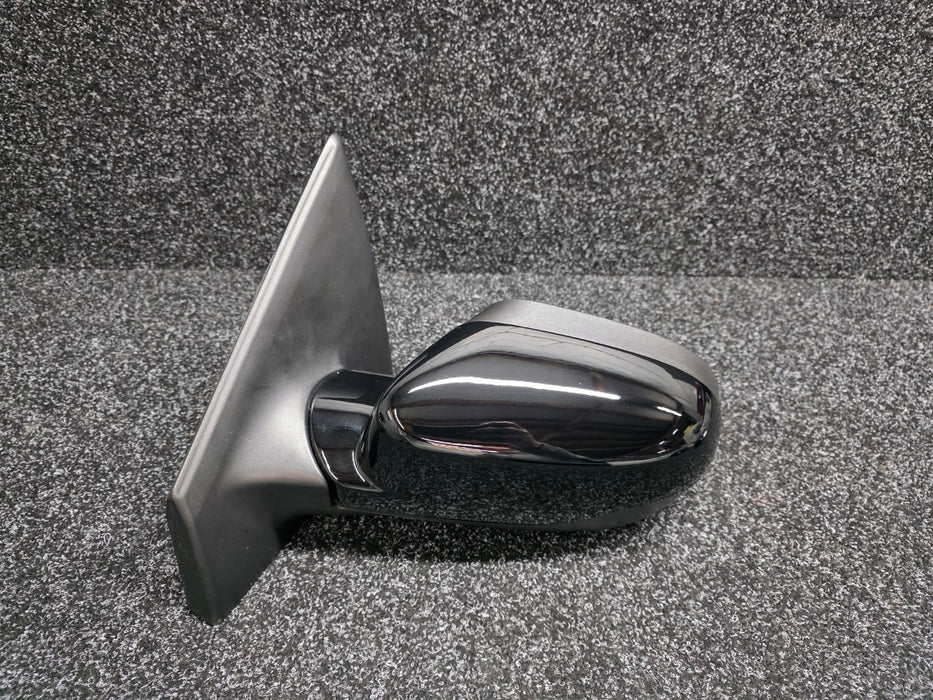 Renault Sport Clio MK3 X85 RS 200 LHS Passenger's Side View Mirror BLACK