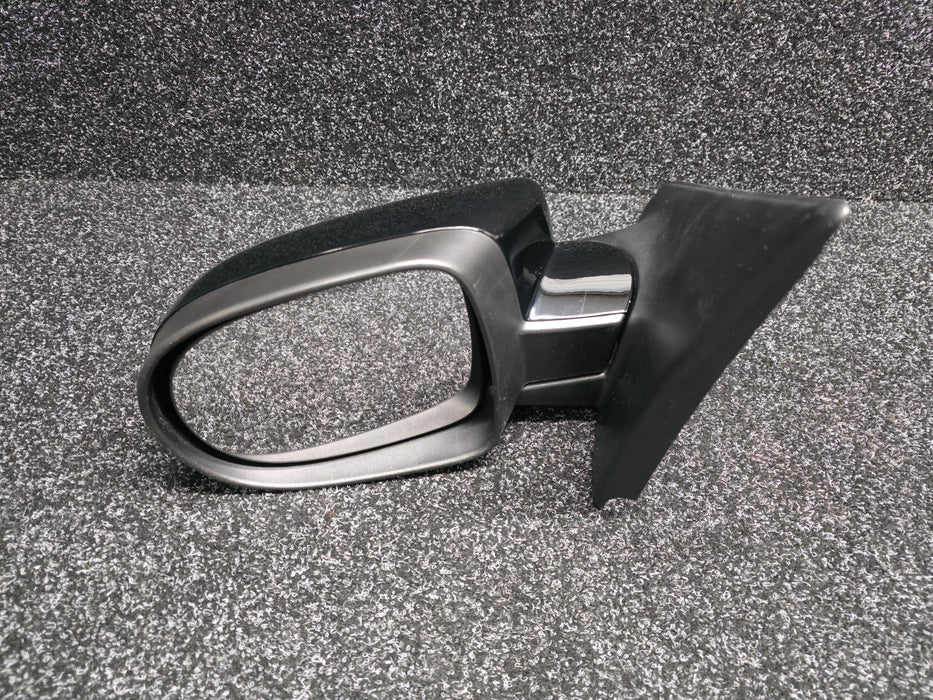 Renault Sport Clio MK3 X85 RS 200 LHS Passenger's Side View Mirror BLACK