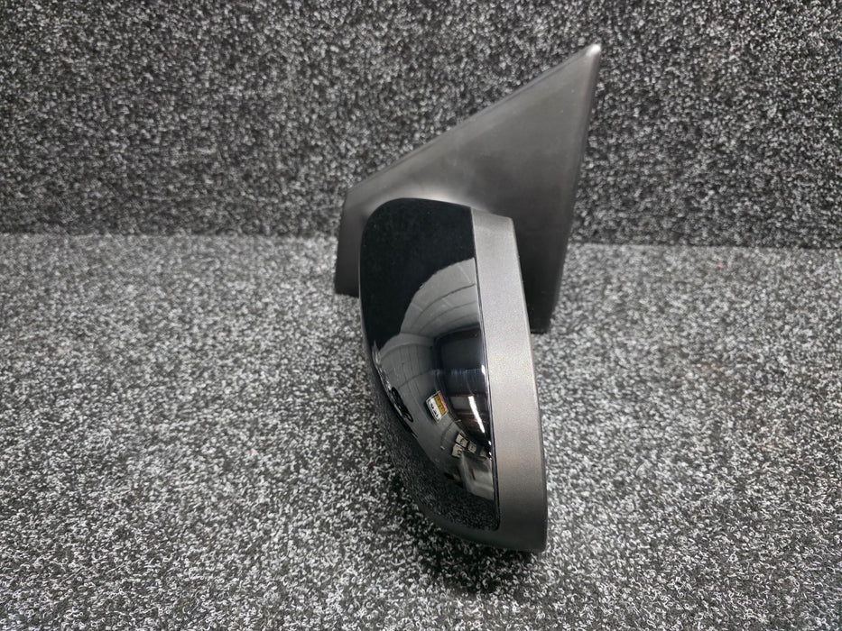 Renault Sport Clio MK3 X85 RS 200 LHS Passenger's Side View Mirror BLACK