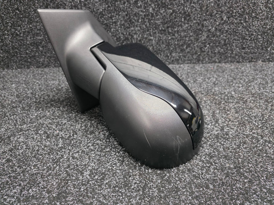 Renault Sport Clio MK3 X85 RS 200 LHS Passenger's Side View Mirror BLACK
