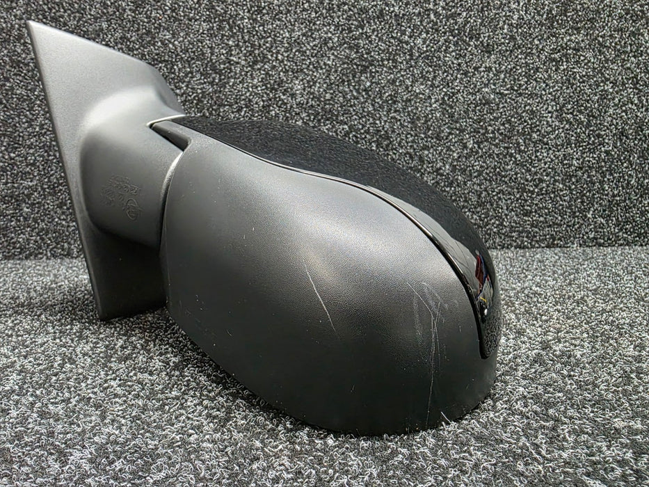 Renault Sport Clio MK3 X85 RS 200 LHS Passenger's Side View Mirror BLACK