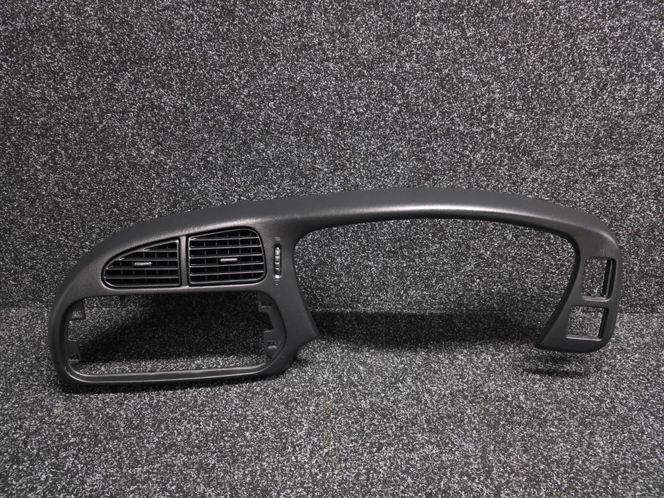 Mitsubishi Lancer Evolution CN9A CP9A Instrument Cluster Dash Panel + Air Outlet Center Vent Evo 4 5 6 TME  Part # MR748197 + MR748143