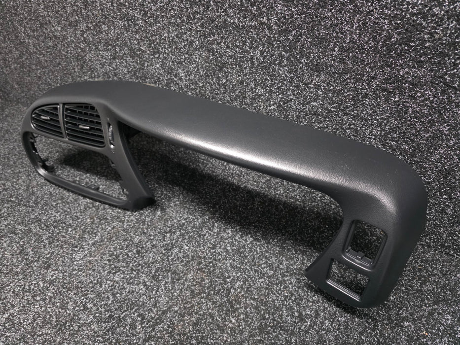 Mitsubishi Lancer Evolution CN9A CP9A Instrument Cluster Dash Panel + Air Outlet Center Vent Evo 4 5 6 TME  Part # MR748197 + MR748143