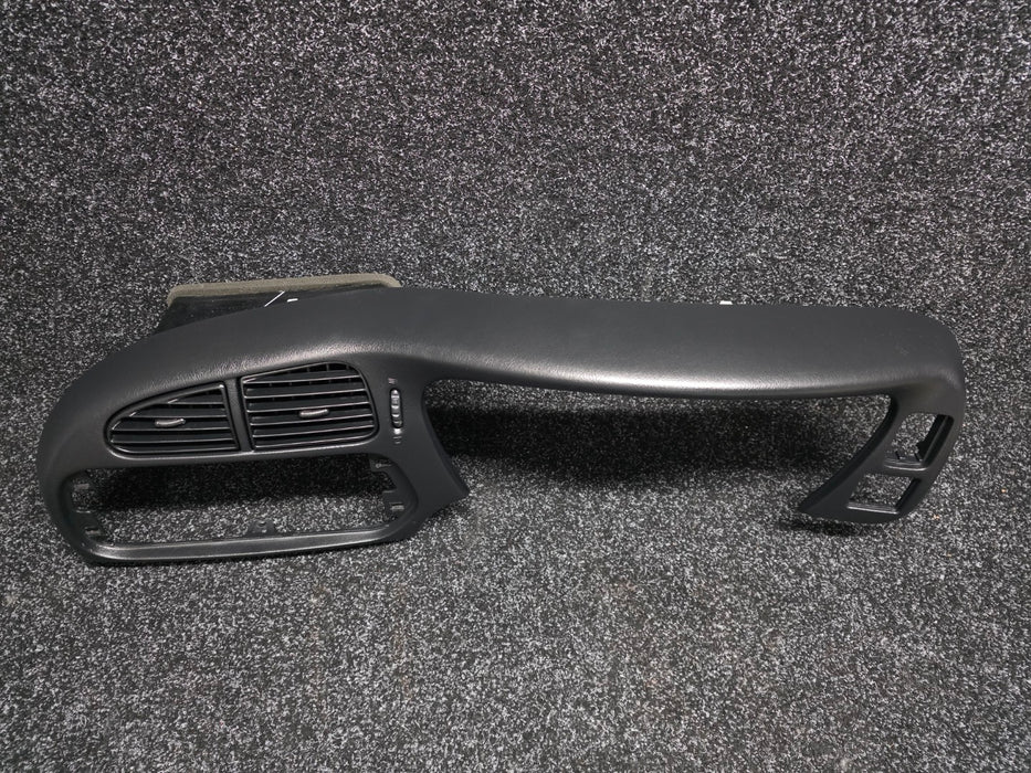 Mitsubishi Lancer Evolution CN9A CP9A Instrument Cluster Dash Panel + Air Outlet Center Vent Evo 4 5 6 TME  Part # MR748197 + MR748143