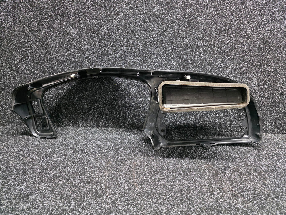 Mitsubishi Lancer Evolution CN9A CP9A Instrument Cluster Dash Panel + Air Outlet Center Vent Evo 4 5 6 TME  Part # MR748197 + MR748143