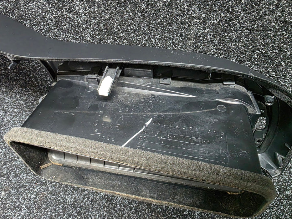 Mitsubishi Lancer Evolution CN9A CP9A Instrument Cluster Dash Panel + Air Outlet Center Vent Evo 4 5 6 TME  Part # MR748197 + MR748143