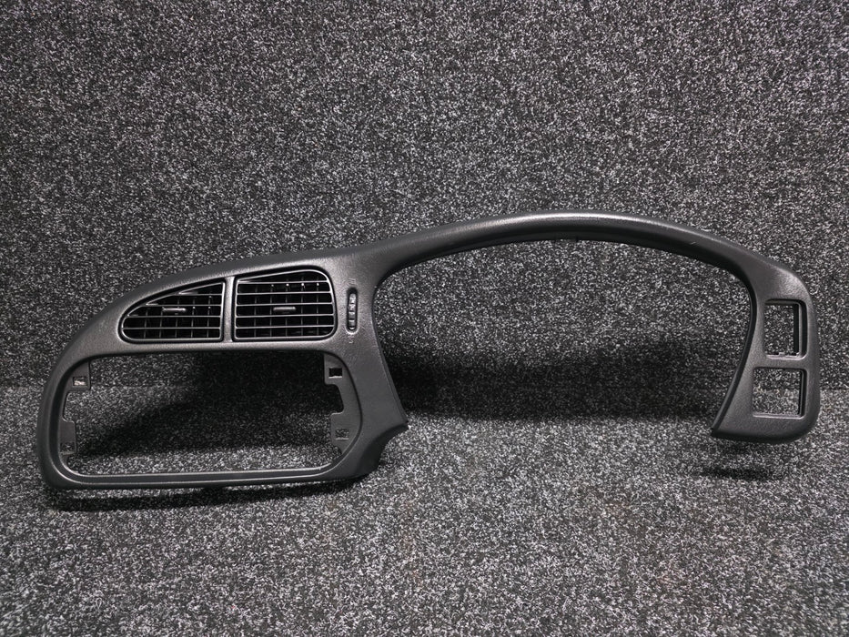 Mitsubishi Lancer Evolution CN9A CP9A Instrument Cluster Dash Panel + Air Outlet Center Vent Evo 4 5 6 TME  Part # MR748197 + MR748143